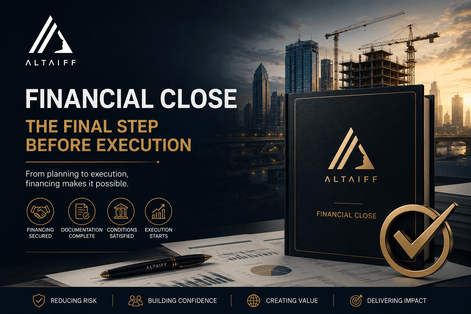 Financial Close Explained: A Complete Guide